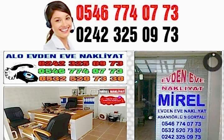 Evden Eve Sigortalı Taşımacılık